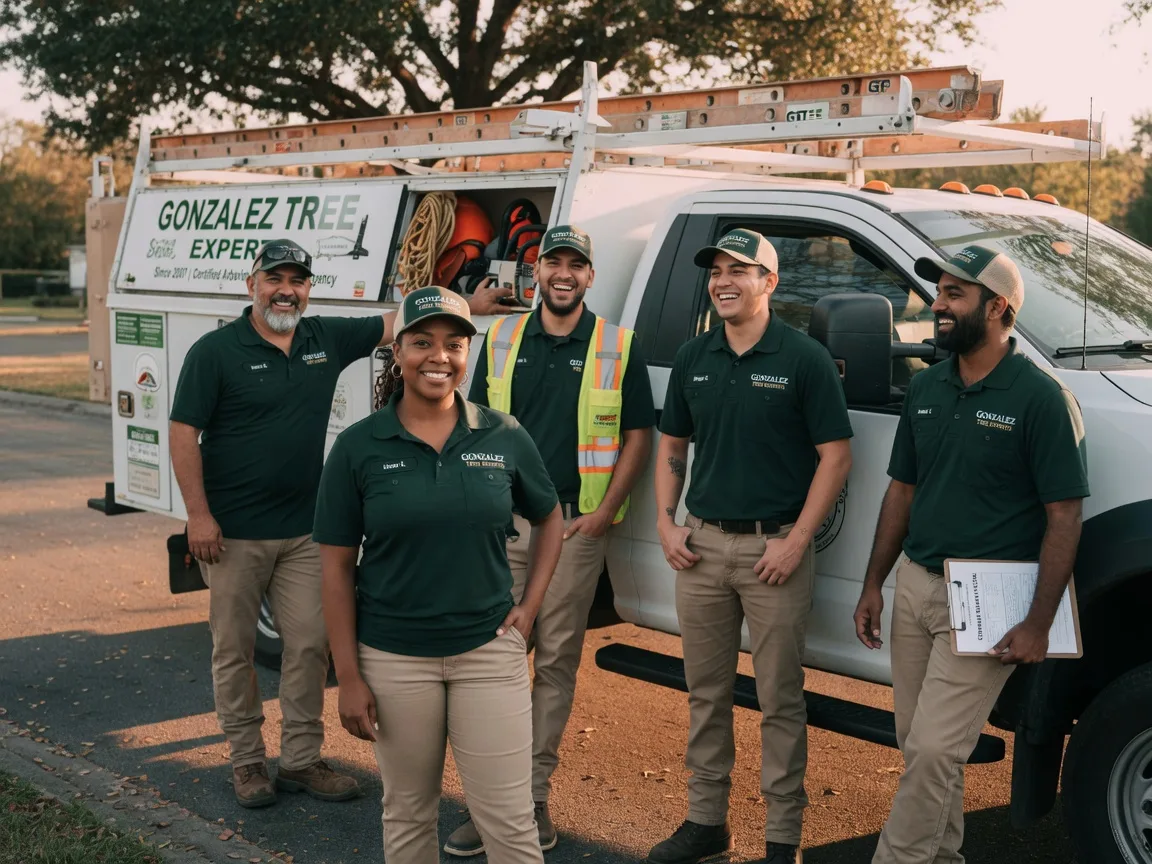 Tree Service company in Mount Sidney, VA