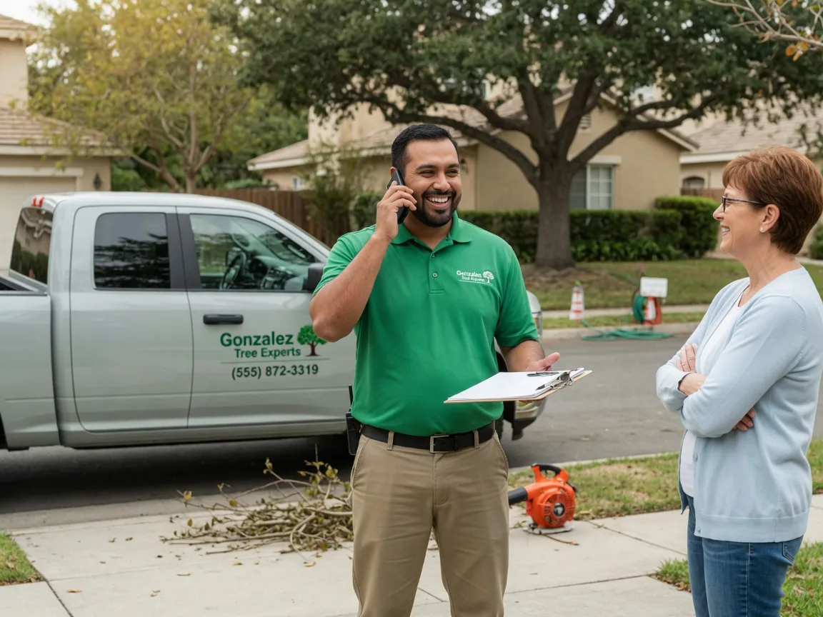 Tree Service Mount Sidney, VA FAQs